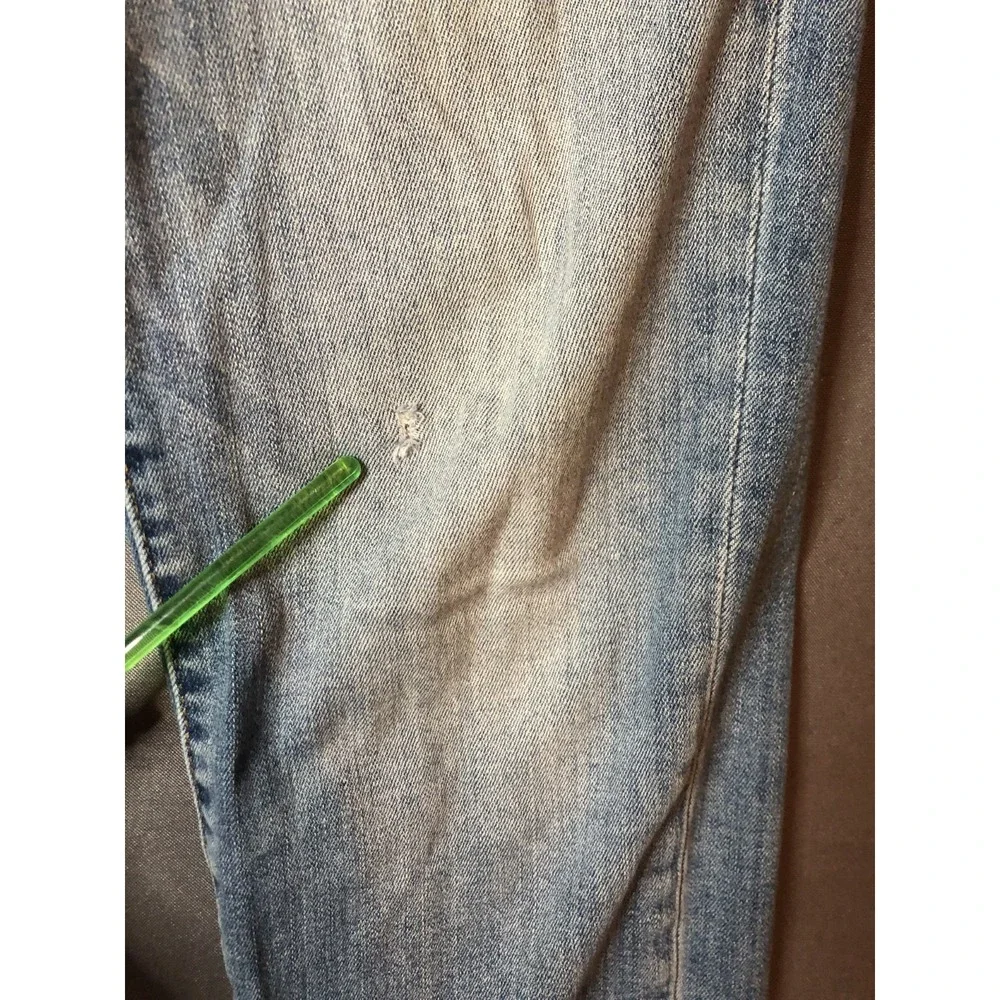 Levis 511 Slim Fit Mens Blue Denim Jeans 32x34 04511-2300